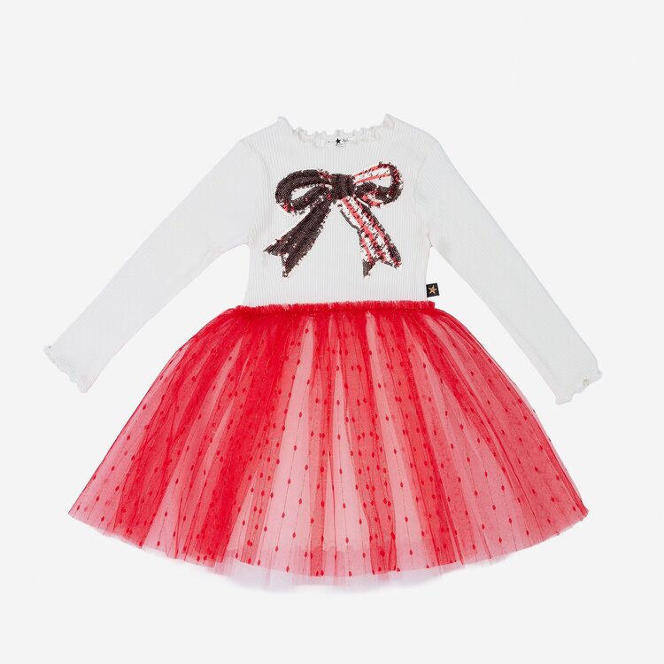 PETITE HAILEY Quincy Bow Tutu