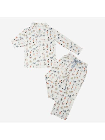 PETITE HAILEY Dancer Button Set