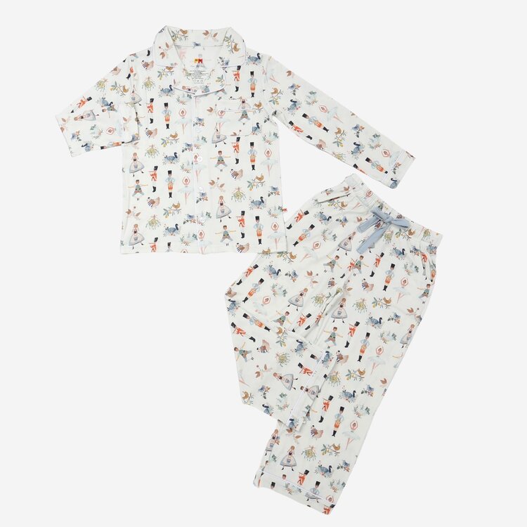 PETITE HAILEY Dancer Button Set