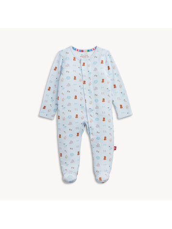 MAGNETIC ME Nursery Nostalgia Footie