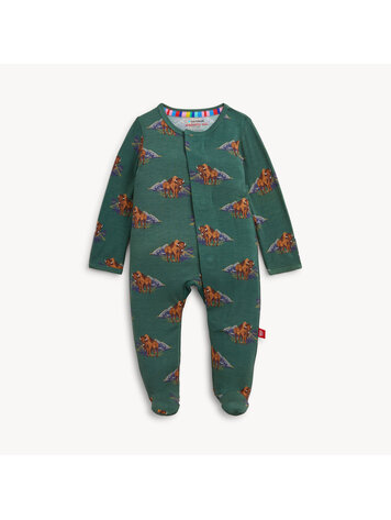 MAGNETIC ME Bison Modal Footie