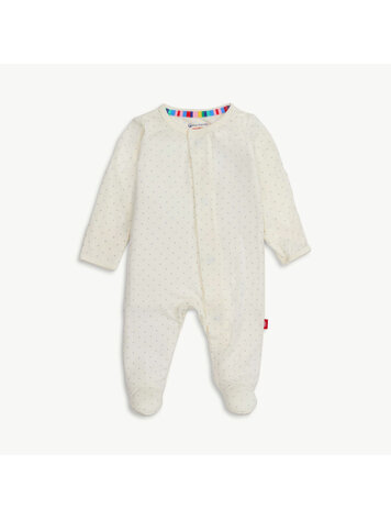 MAGNETIC ME Pin Dot Footie