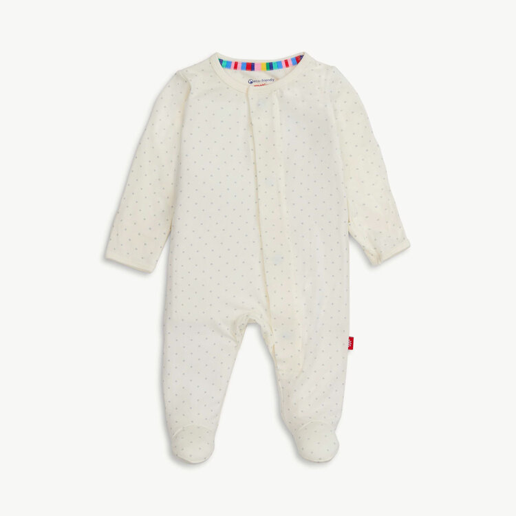 MAGNETIC ME Pin Dot Footie