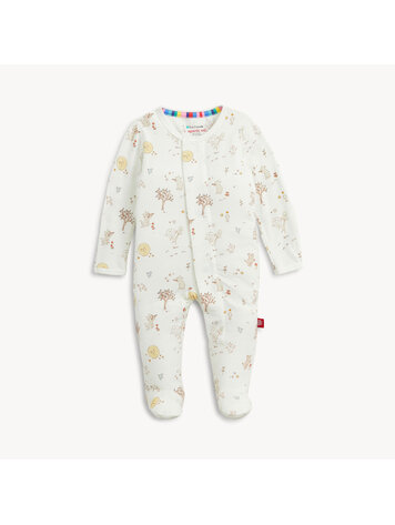 MAGNETIC ME Bedtime Rhymes Modal Footie