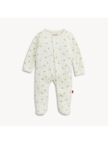 MAGNETIC ME Acorns Organic Footie