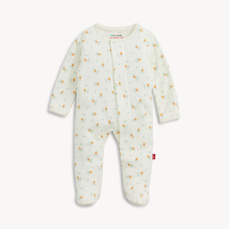 MAGNETIC ME Acorns Organic Footie