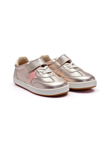 OLD SOLES Retro Platinum