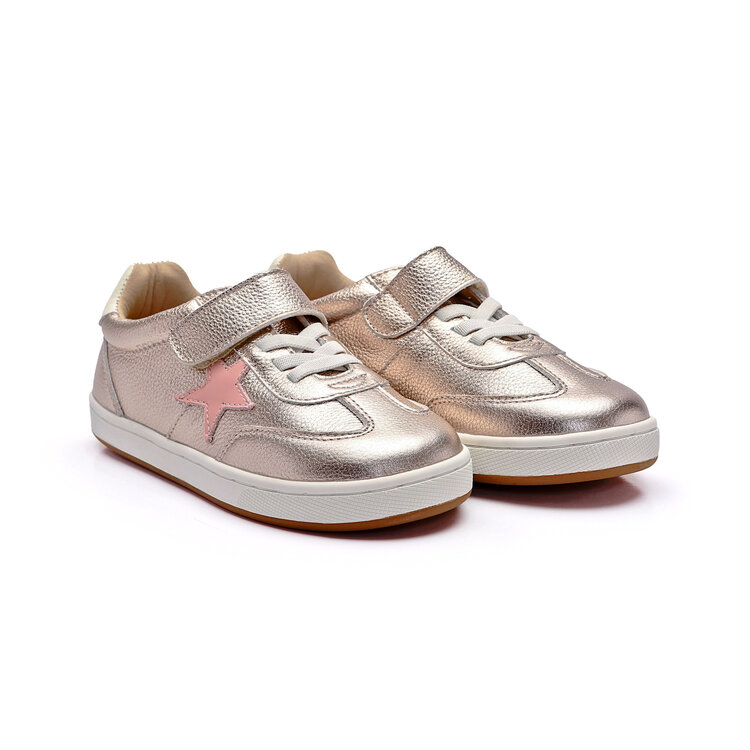 OLD SOLES Retro Platinum