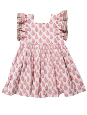 PINK CHICKEN Elsie Dahlia Dress