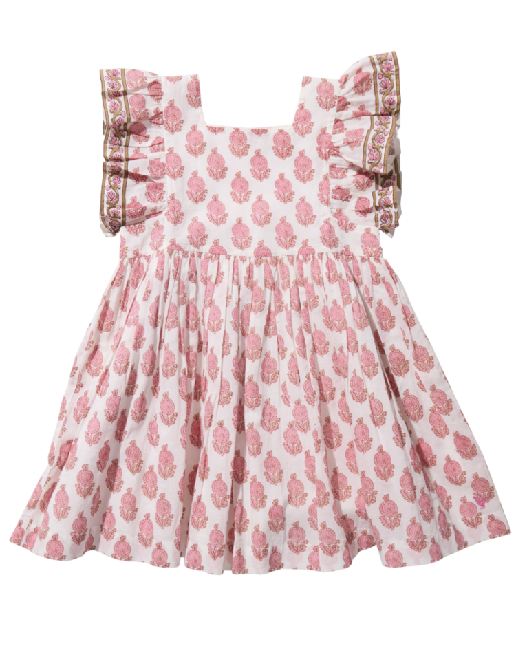 PINK CHICKEN Elsie Dahlia Dress