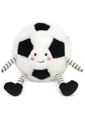 MON AMI Sergio Soccer Player