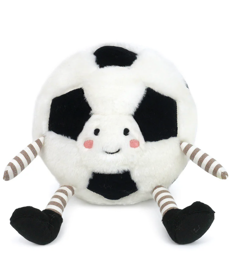 MON AMI Sergio Soccer Player