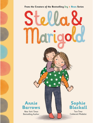 Stella & Marigold Paperback