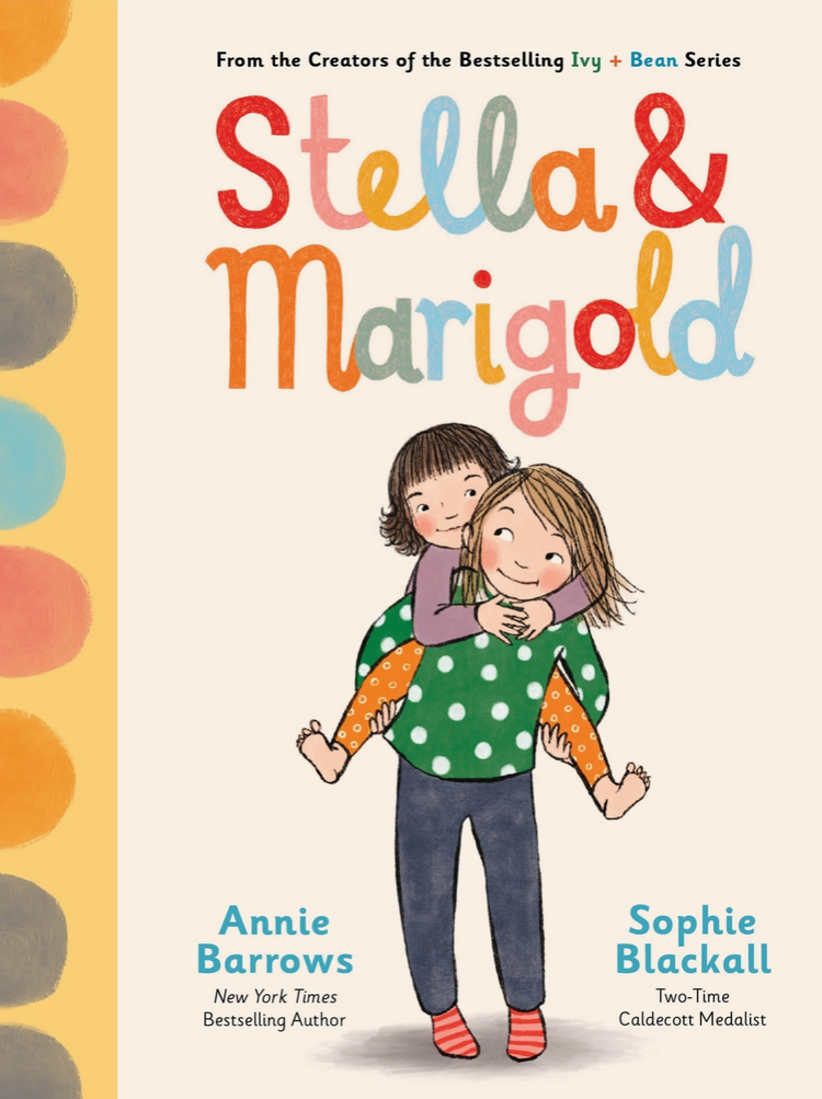 Stella & Marigold Paperback