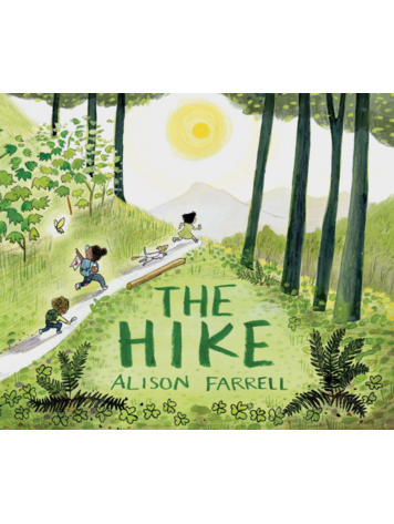 The Hike Book