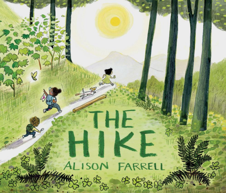 The Hike Book
