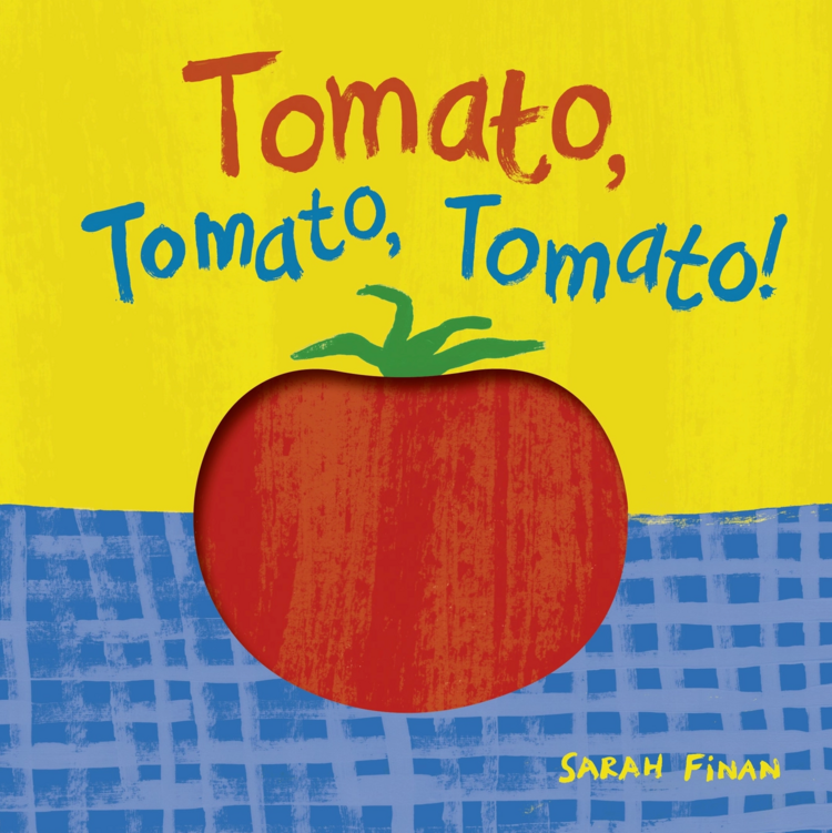 Tomato, Tomato, Tomato! Book