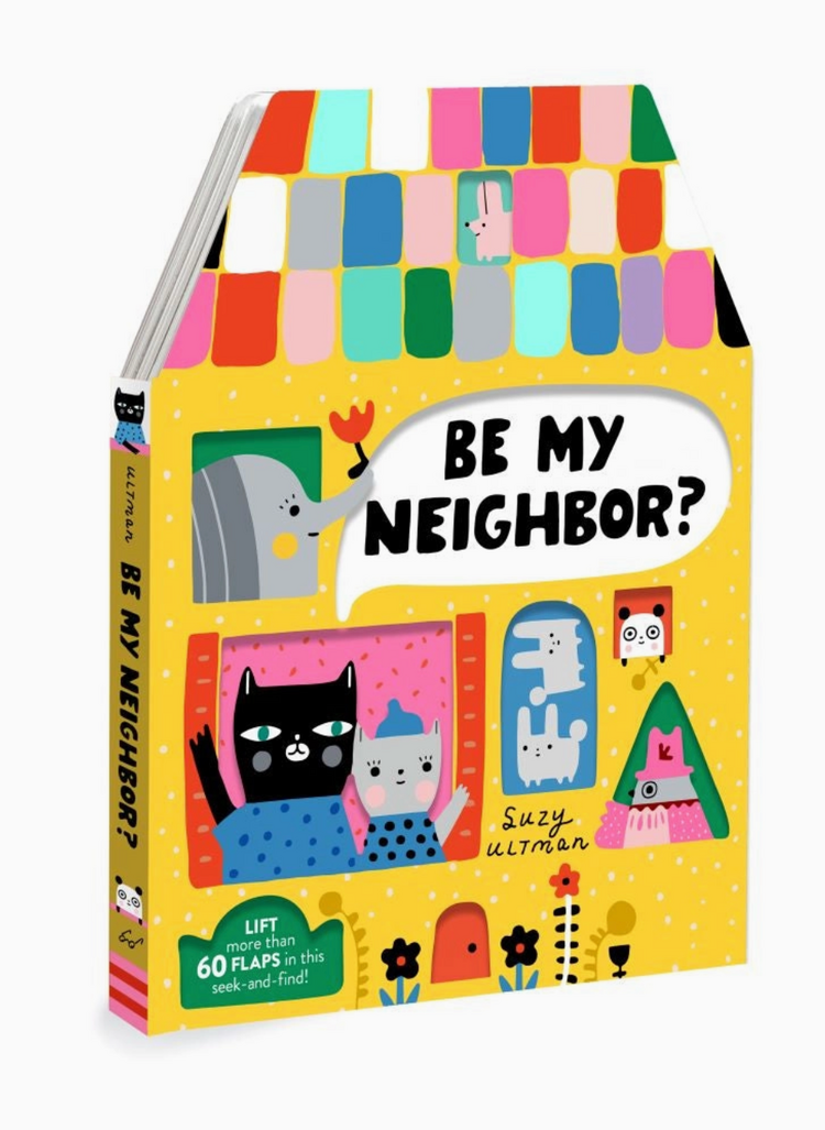 Be My Neighbor? Book