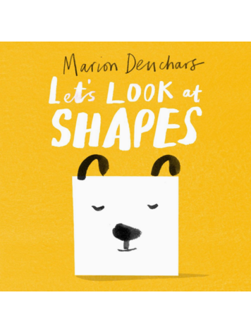 Let's Look at ... Shapes Book