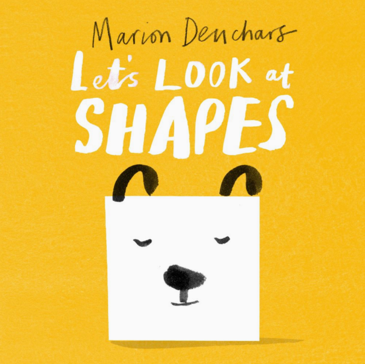 Let's Look at ... Shapes Book