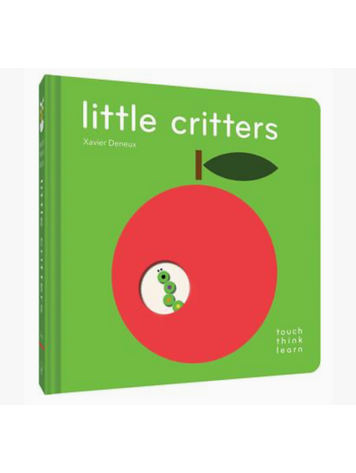 TouchThinkLearn: Little Critters
