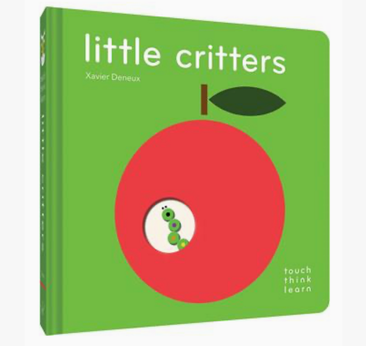 TouchThinkLearn: Little Critters