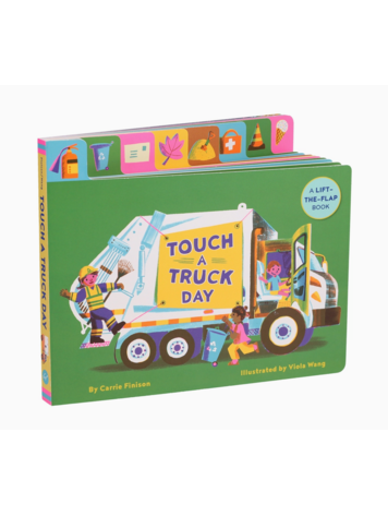 Touch a Truck Day Book