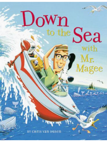 Down To The Sea With Mr. Magee