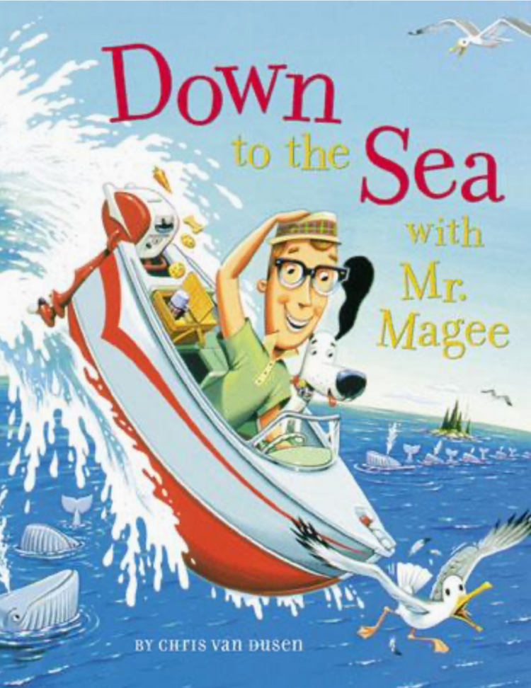 Down To The Sea With Mr. Magee