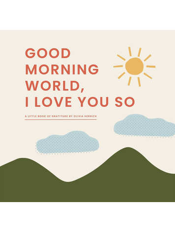 FAMILIUS Good Morning World - I Love You So
