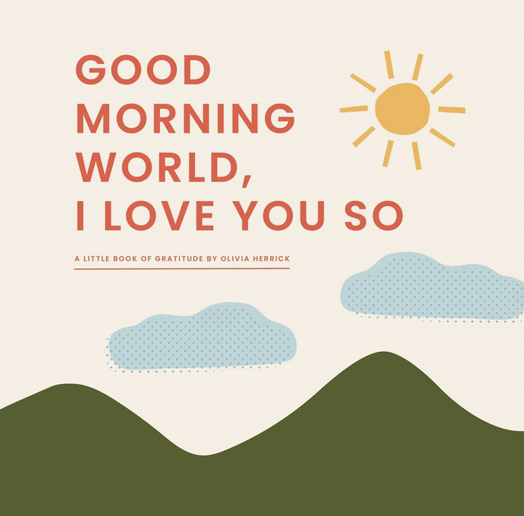 FAMILIUS Good Morning World - I Love You So