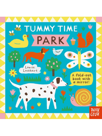 HACHETTE BOOK GROUP Tummy Time: Park Book