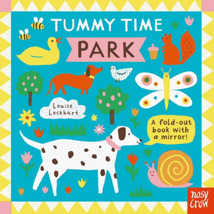 HACHETTE BOOK GROUP Tummy Time: Park Book