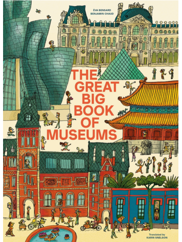 ABRAMS The Great Big Book Of Museums