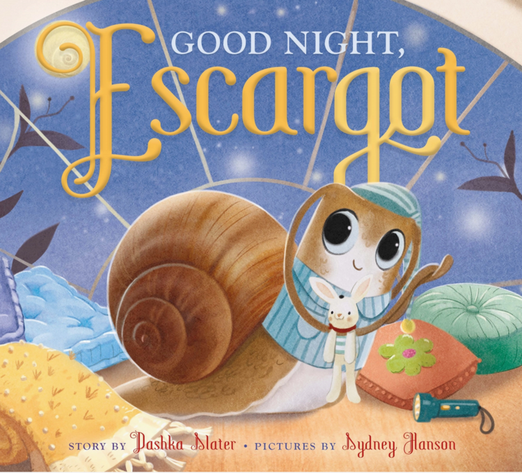 MACMILLIAN PUBLISHERS Good Night, Escargot