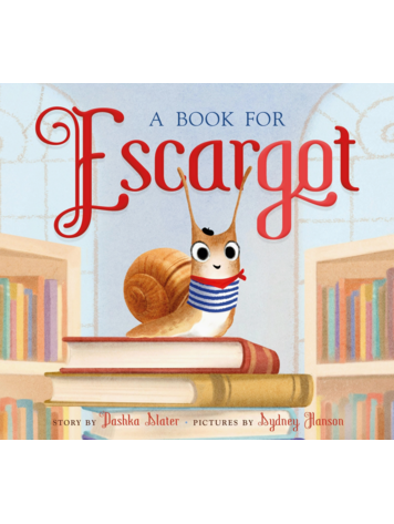 MACMILLIAN PUBLISHERS Book For Escargot