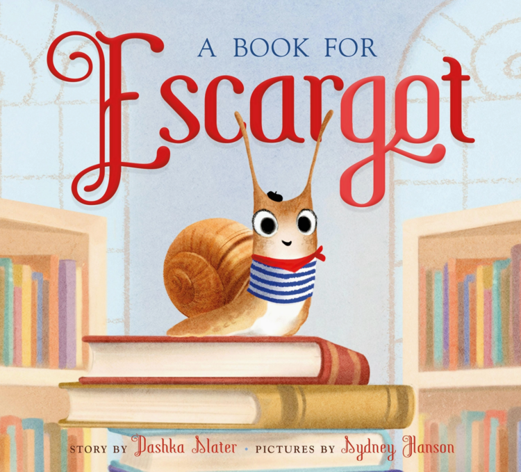 MACMILLIAN PUBLISHERS Book For Escargot