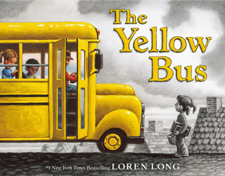 MACMILLIAN PUBLISHERS Yellow Bus Book
