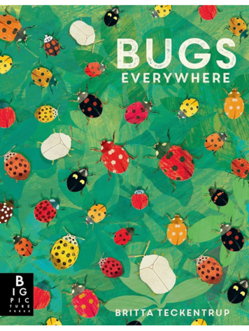 PENGUIN RANDOM HOUSE Bugs Everywhere Book