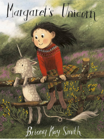 PENGUIN RANDOM HOUSE Margaret's Unicorn Book