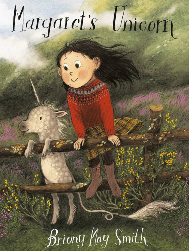 PENGUIN RANDOM HOUSE Margaret's Unicorn Book