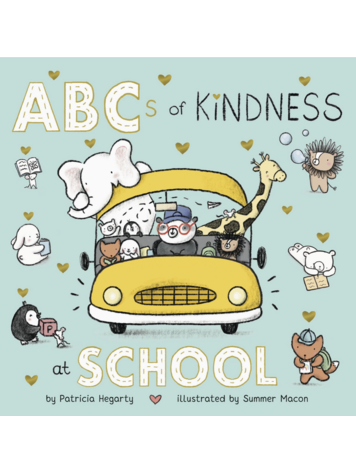 PENGUIN RANDOM HOUSE ABC's Of Kindness at School