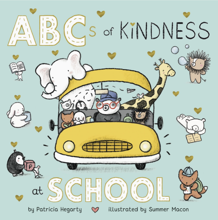 PENGUIN RANDOM HOUSE ABC's Of Kindness at School