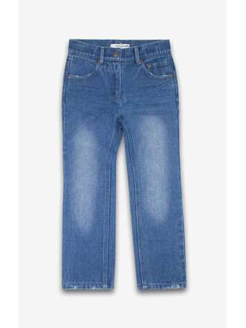 APPAMAN Straight Leg Jeans