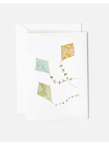 EMILY LEX STUDIO Kites Mini Notecard