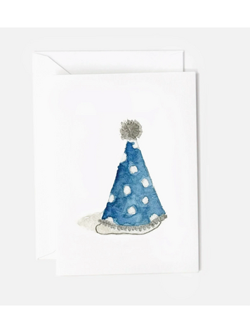 EMILY LEX STUDIO Party Hat Mini Notecard