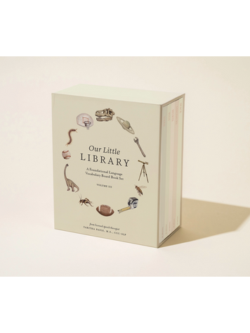 PAIGE TATE & CO Our Little Library Vol 3