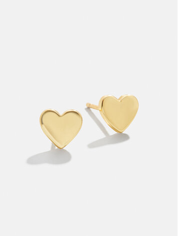BAUBLEBAR Whole Lotta Heart 18K Earrings
