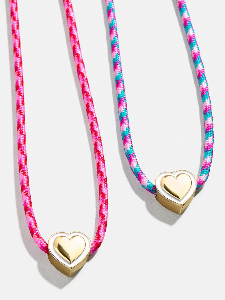 BAUBLEBAR Heart To Heart Friendship Necklace Set