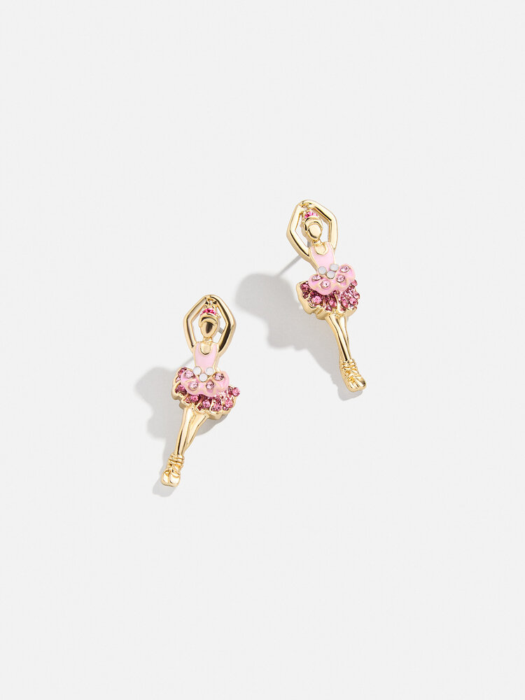 BAUBLEBAR Ballerina Earrings